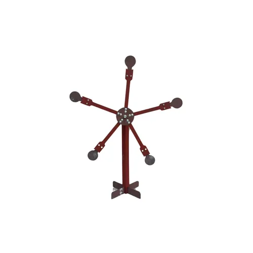 Texas Spinning Star