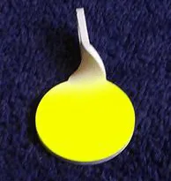 35mm Garden Spinner - disk ONLY