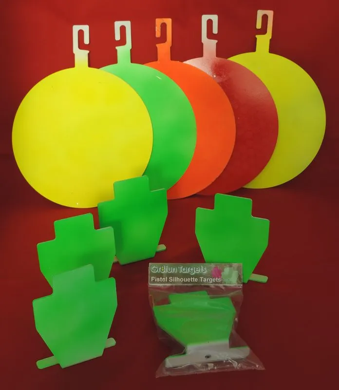 [SeasonalSpecial3] Seasonal Special 3 - Pistol Paradise Target Set