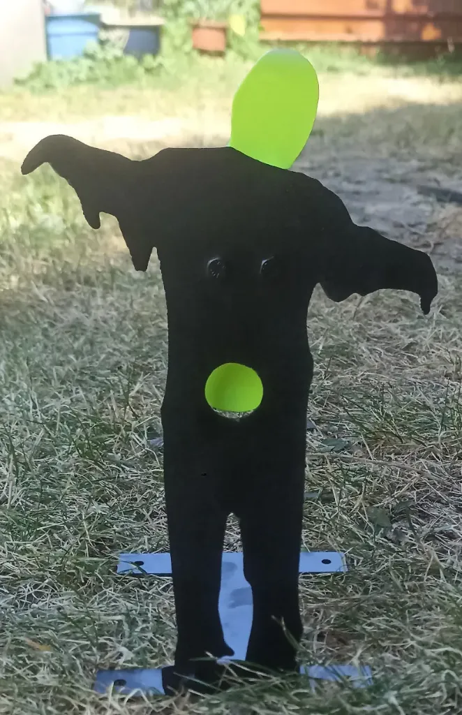 [KZ-Zombie] Zombie Kill Zone Resetting Airgun Target