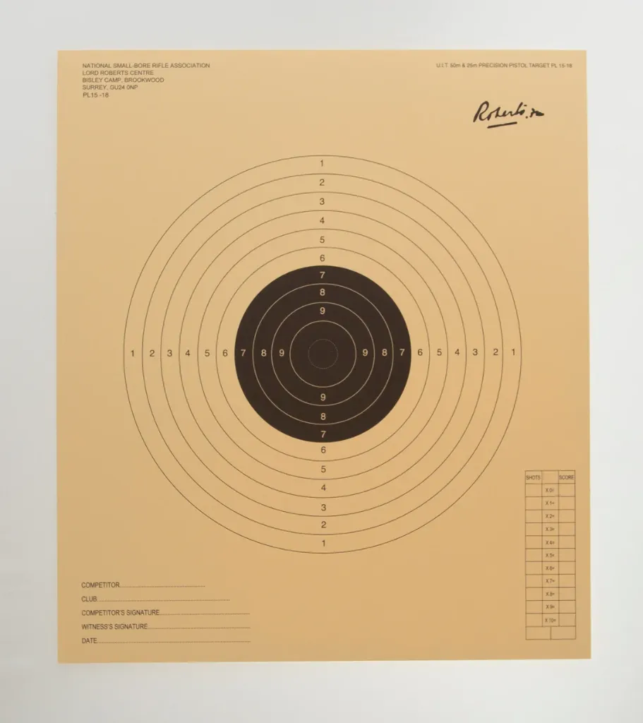[SSSNSRA032] NSRA PL15-18 (20 Yards) Packs (1)